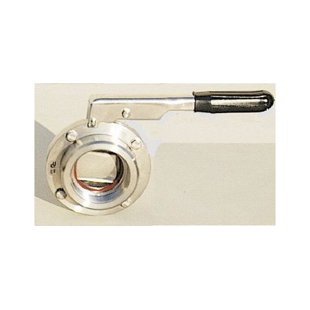 Stainless steel ball valve ø 50 mm Best Price, shop, shopping