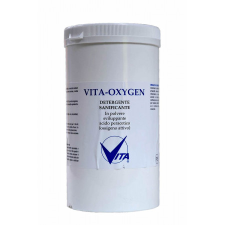 Vita Oxygen gr. 400 (disinfettante a base di acido peracetico)