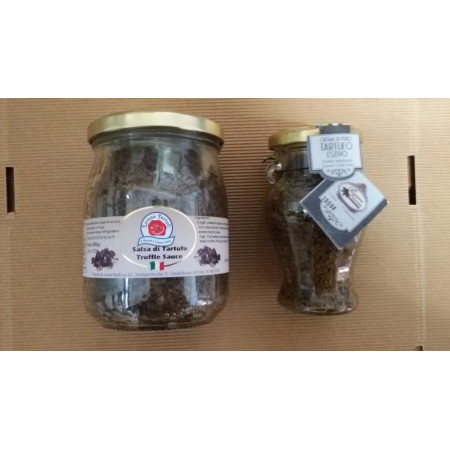 Trüffel-Creme aus Campoli Appennino 90 g Bester Preis, Online