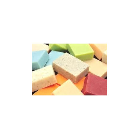 Vegetable soap 100 g (various essences) Best Price, shop