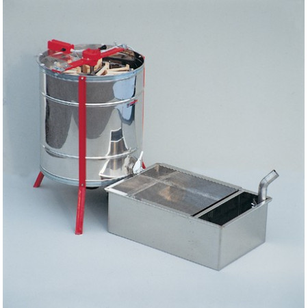 Réservoir de tirage en acier inoxydable pompe (650x560x290)