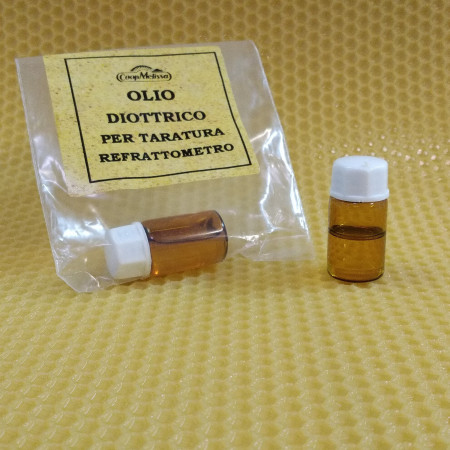 Dioptric oil for refractometer calibration Best Price, shop