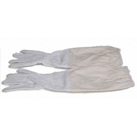 White leather gloves Best Price, shop, shopping