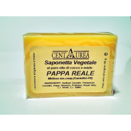 Royal Jelly vegetable soap 100 g Best Price, shop, shopping