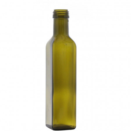 Bottiglia Marasca 500 ml (conf. 35 pezzi) con tappo salvagocce