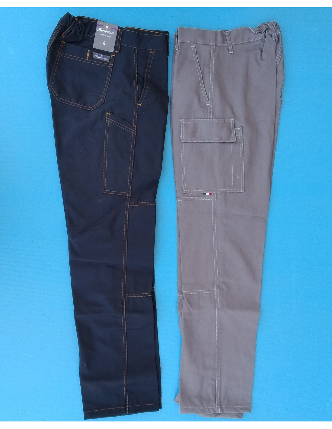 Summer and winter work trousers  Wholesale  Cast Bolzonella