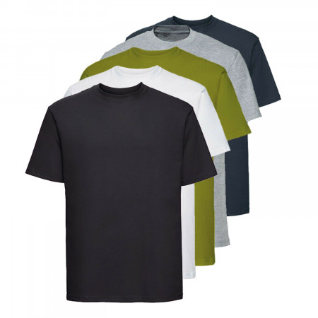 Sommerhemd, T-Shirt, GILDAN, 100% Baumwolle (GROSSE GRÖSSEN)