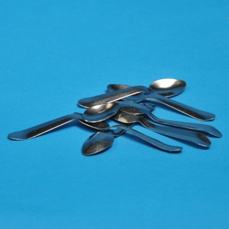 Stainless steel small spoons, 100 pieces Best Price, shop