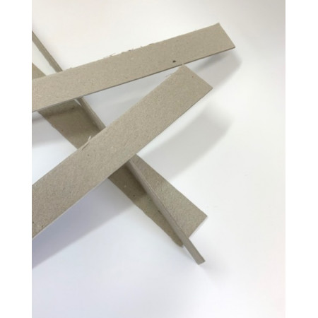 Absorbent cardboard strip mm. 30x350x1.5 Best Price, shop