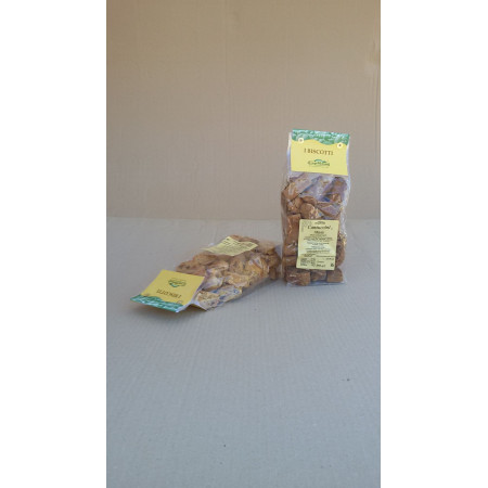 Honey Cantuccini biscuits 350 g Best Price, shop, shopping