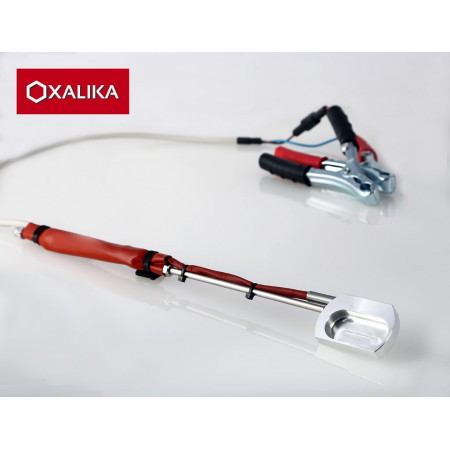 OXALICA START 12 Volt-120 Watt Sublimator (Batterie nicht im