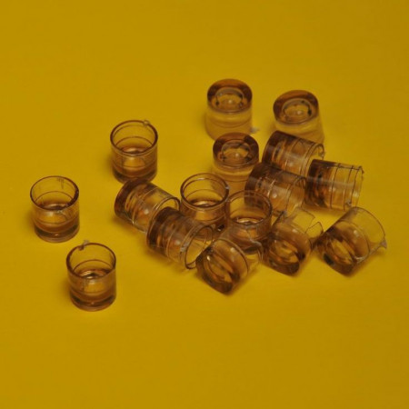 Cupolini in plastica (conf. da 1000 pezzi) Miglior Prezzo, Shop