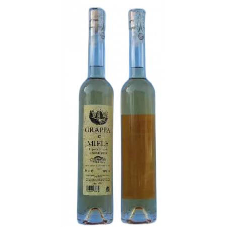 Honey Grappa 50 cl. Best Price, shop, shopping