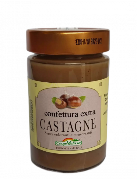 Confettura Extra di Castagne gr. 230 Miglior Prezzo, Shop