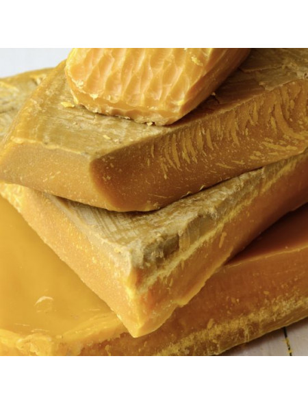 Beeswax in pieces (per kg.) Best Price, shop, shopping