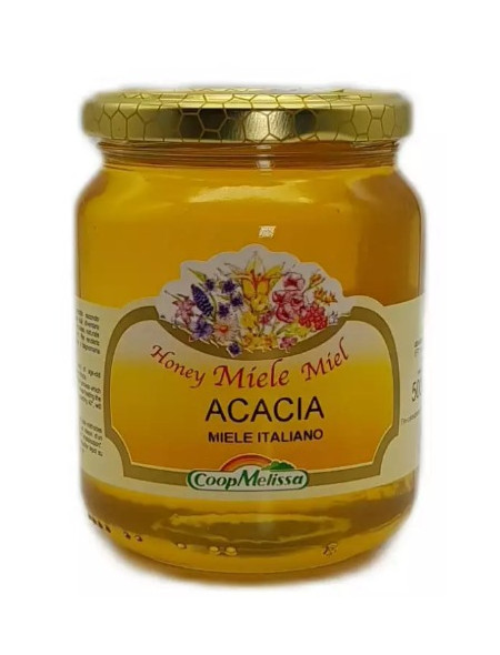 Acacia honey, 500 g