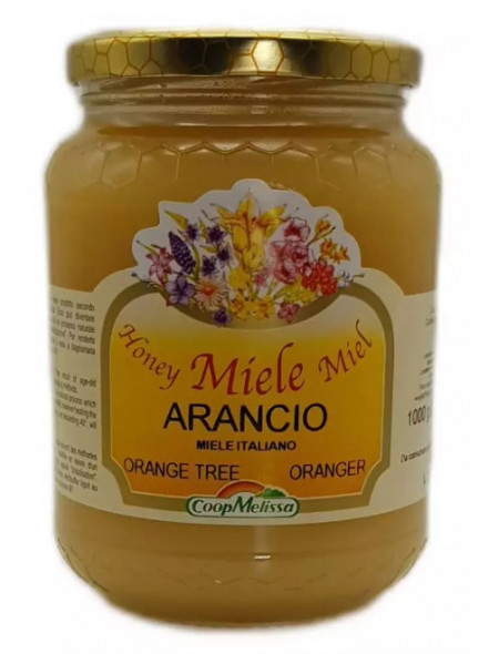 Orange Honey, 1000 gr