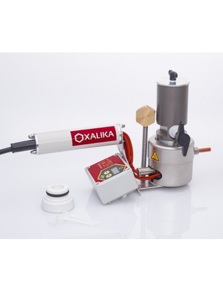 Sublimatore professionale per acido ossalico OXALIKA PRO DIGITAL FAST con Dosatore-12V