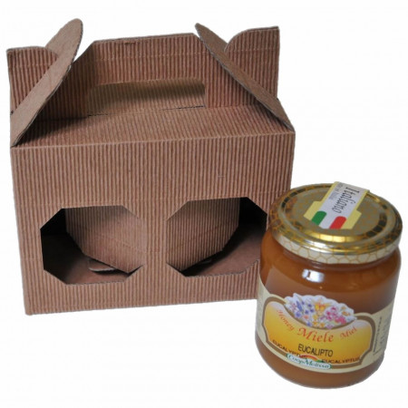 Gift box for 2 500g-jars Best Price, shop, shopping