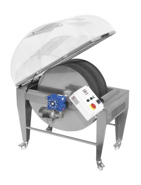 ROTATING DISC CONCENTRATOR 150 KG