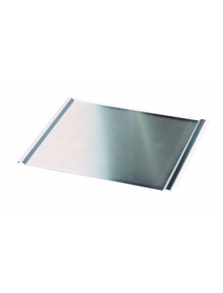 Sheet metal drawer/tray cm. 38,5 X 46,5 c/a (for mobile bottom of 10 honeycombs)
