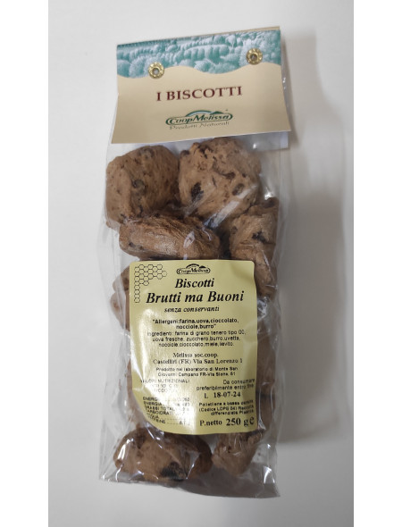 “Brutti ma buoni” biscuits 400 g