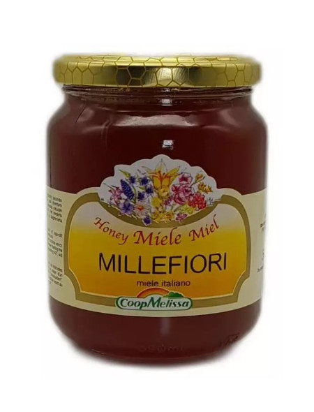 Mixed flower honey, 250 g