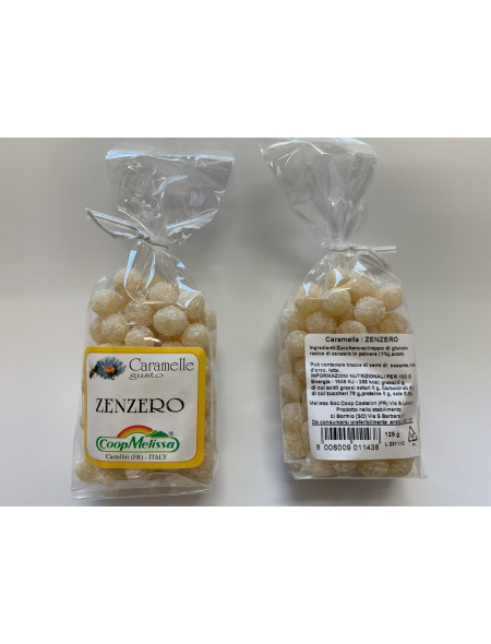 Candy drops gr. 125 with Ginger Best Price, shop, shopping