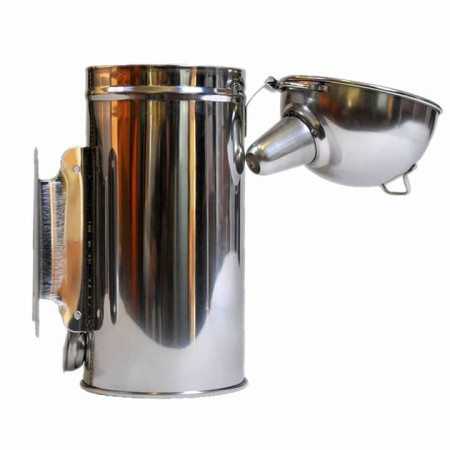 Smoker can, stainless steel, 10 cm Best Price, shop, shopping