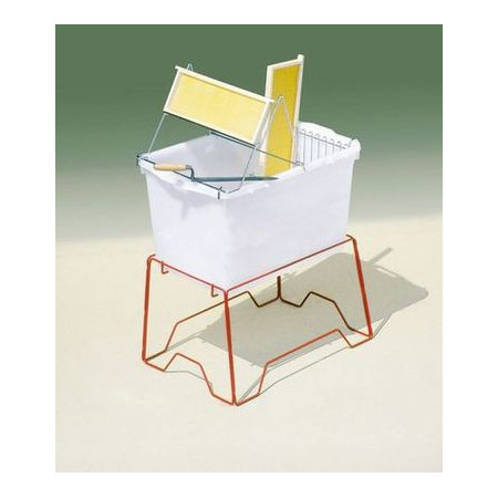 Plastic uncapping tray with stand Best Price, shop, shopping