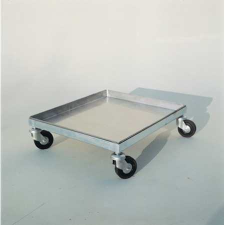 Trolley tray, 50x50 cm. Best Price, shop, shopping
