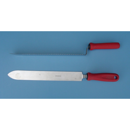 Uncapping knife, 28 cm, stainless steel Best Price, shop