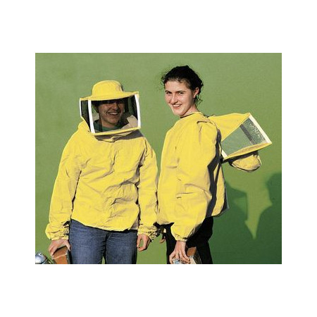 Small beekeeper jacket with veil for children, one size Best