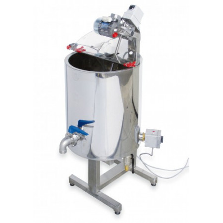 Honey blender "MIN" with double walled tank, 100 Kg Best Price