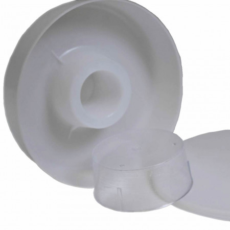 Round plastic top feeding tray, 2 l Best Price, shop, shopping