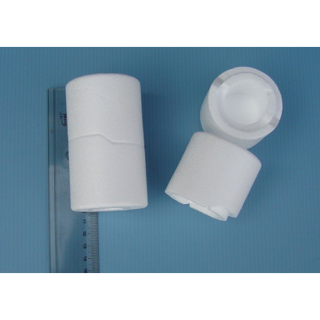 Polystyrene box for royal jelly (heat resistant) Best Price