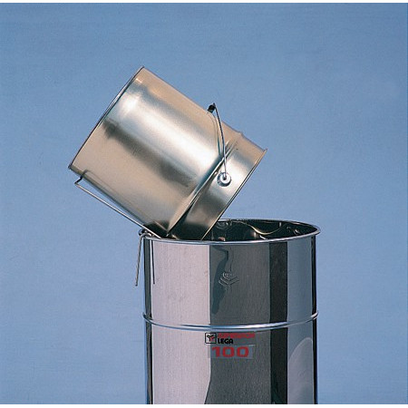 Bucket holder in stainless steel Best Price, shop, shopping