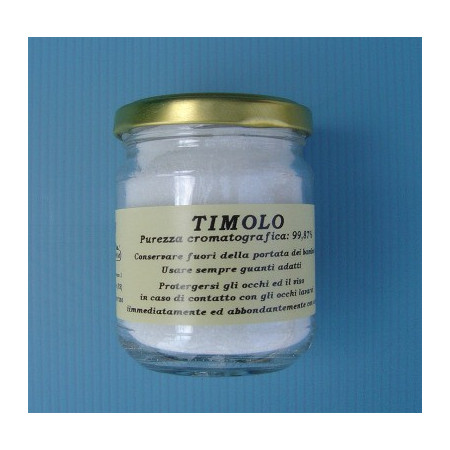 Timolo in cristalli gr. 500 Best Price, shop, shopping