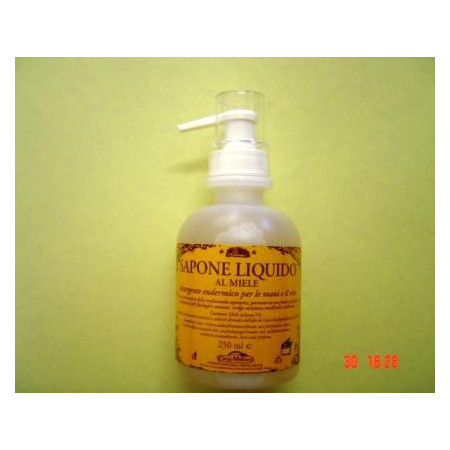 Crème de savon liquide avec ml de miel. 250 Vente en ligne