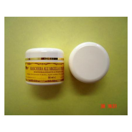 Clay and propolis face mask 50 ml. Best Price, shop, shopping