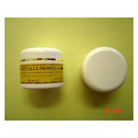 Tepetzcouite and propolis ointment 50 ml. Best Price, shop