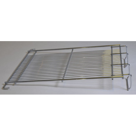 Supplementary panel/cage for Radial 9 and Tucano stainless