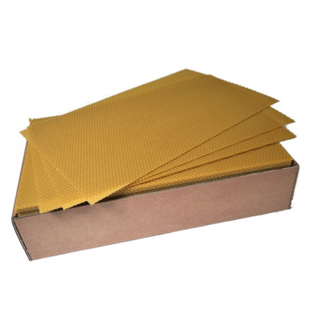 Raw wax processing on melted waxed sheets Best Price, shop