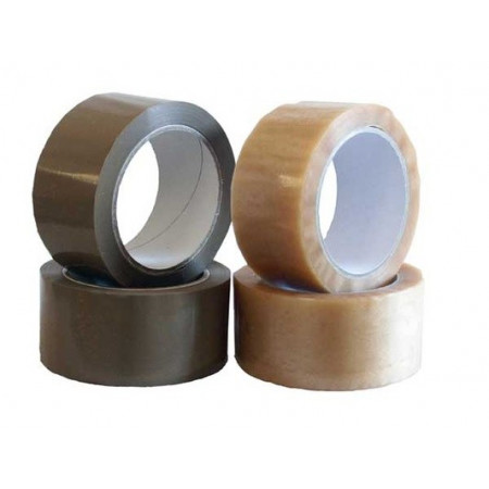 Tawny adhesive tape 50 mm (132 metres!) Best Price, shop