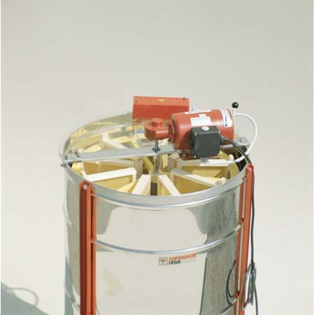 Motor radial honey extractor. "Radialnove Elettrico", Dadant