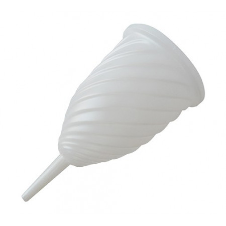 Plastic spiral funnel for propolis filtering Best Price, shop